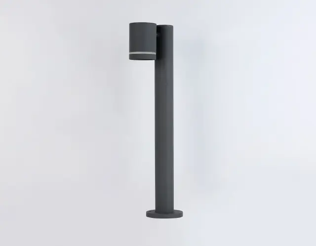 Уличный светильник Ambrella Light ST3342 — серый, ракурс 3