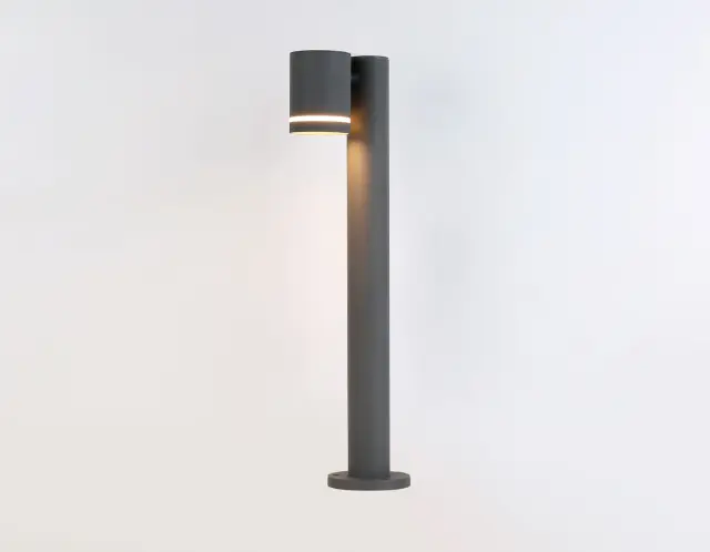Уличный светильник Ambrella Light ST3342 — серый, ракурс 4