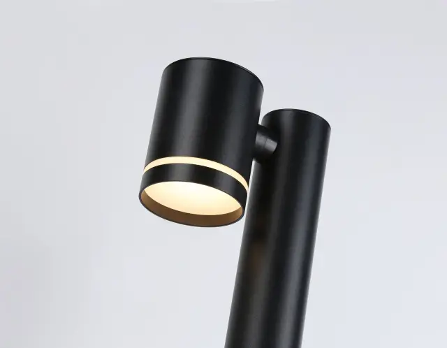Уличный светильник Ambrella Light ST3343 — черный, ракурс 2