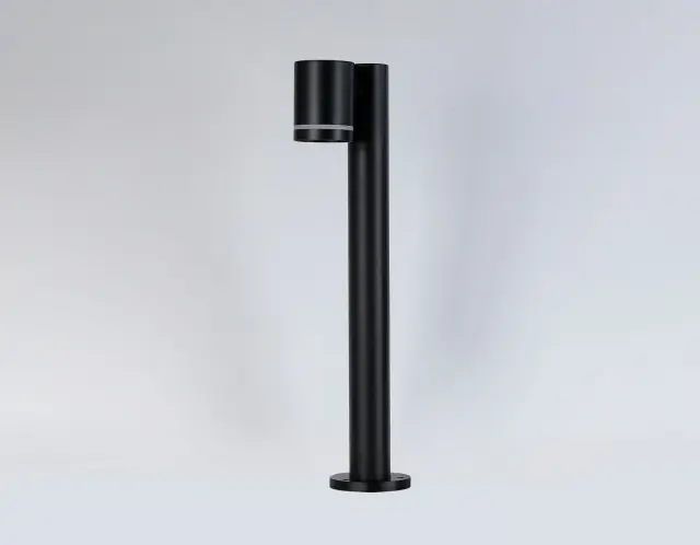 Уличный светильник Ambrella Light ST3343 — черный, ракурс 3