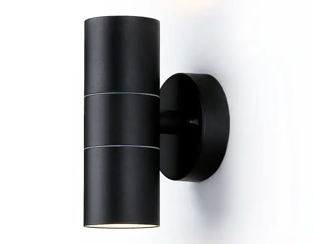 Уличный светильник Ambrella Light ST3707 — черный