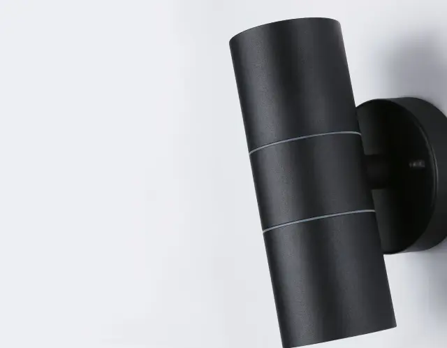 Уличный светильник Ambrella Light ST3707 — черный, ракурс 2