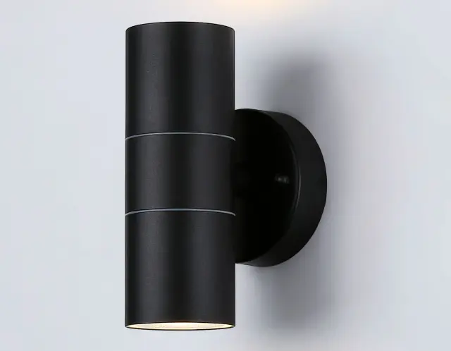 Уличный светильник Ambrella Light ST3707 — черный, ракурс 4