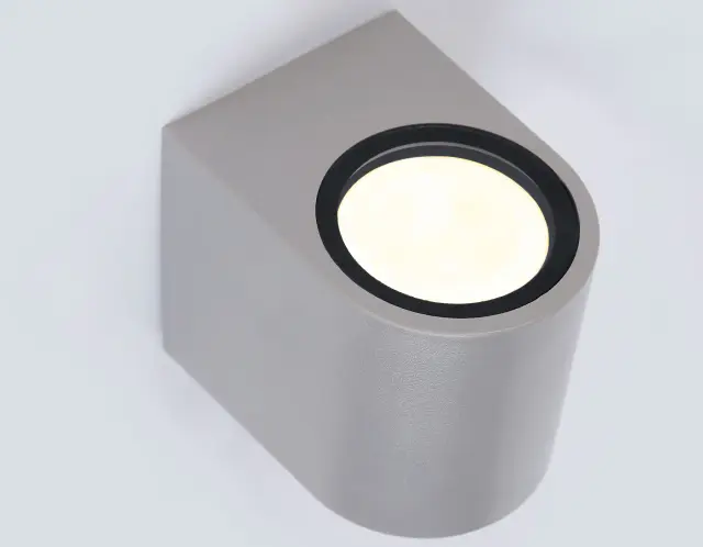 Уличный светильник Ambrella Light ST3721 — серый, ракурс 2