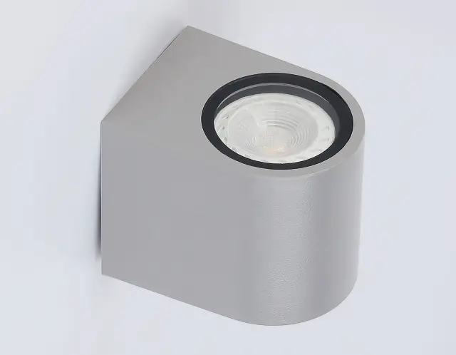 Уличный светильник Ambrella Light ST3721 — серый, ракурс 3