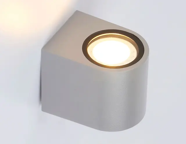 Уличный светильник Ambrella Light ST3721 — серый, ракурс 4