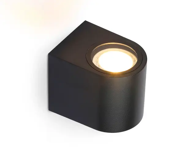 Уличный светильник Ambrella Light ST3722 — черный