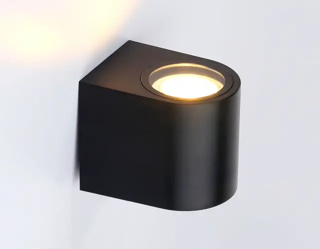 Уличный светильник Ambrella Light ST3722 — черный, ракурс 3