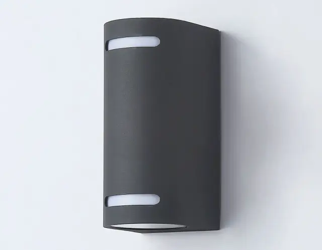 Уличный светильник Ambrella Light ST3741 — серый, ракурс 3