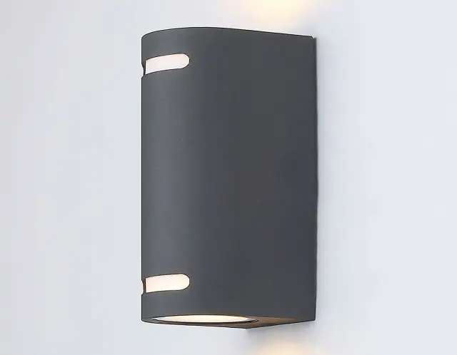 Уличный светильник Ambrella Light ST3741 — серый, ракурс 4