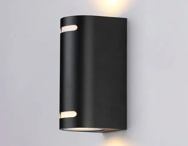 Уличный светильник Ambrella Light ST3744 — черный, ракурс 5