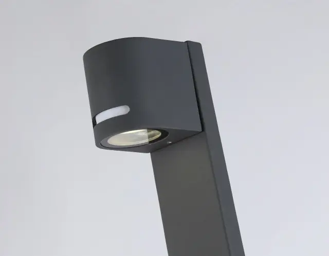 Уличный светильник Ambrella Light ST3752 — серый, ракурс 2