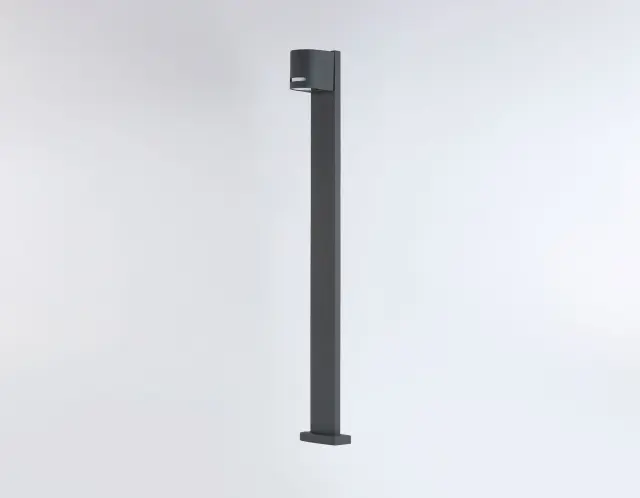Уличный светильник Ambrella Light ST3752 — серый, ракурс 3