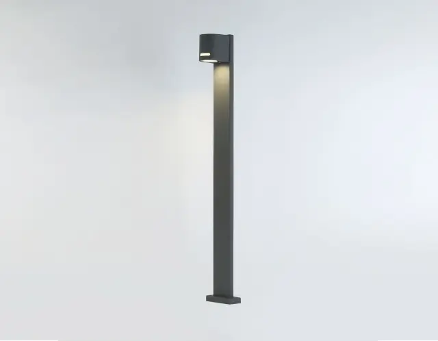 Уличный светильник Ambrella Light ST3752 — серый, ракурс 4