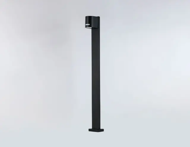 Уличный светильник Ambrella Light ST3754 — черный, ракурс 3