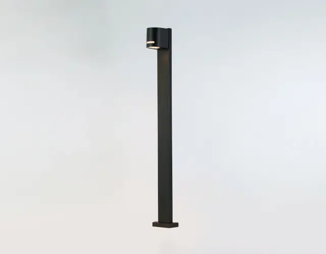 Уличный светильник Ambrella Light ST3754 — черный, ракурс 4