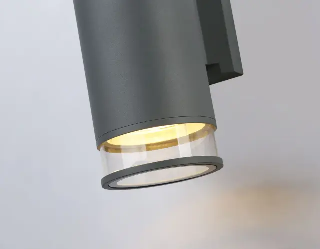 Уличный светильник Ambrella Light ST3818 — серый, ракурс 2
