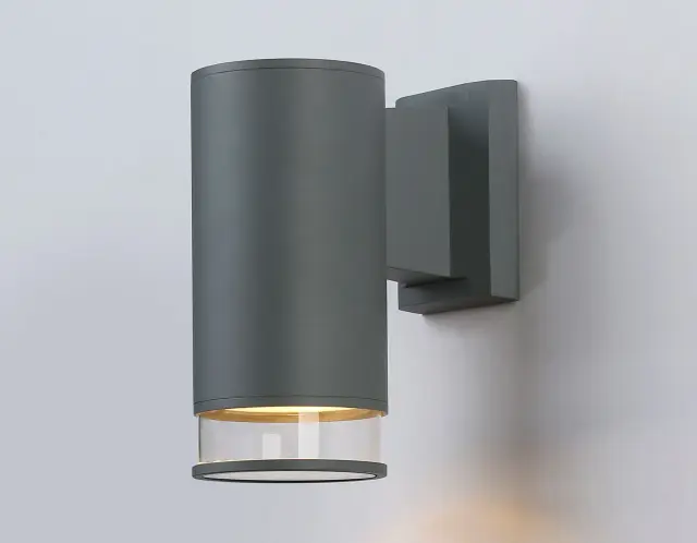 Уличный светильник Ambrella Light ST3818 — серый, ракурс 4