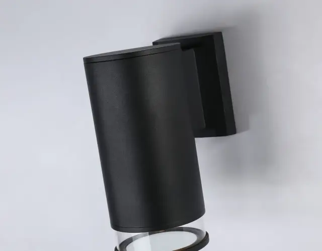 Уличный светильник Ambrella Light ST3819 — черный, ракурс 2
