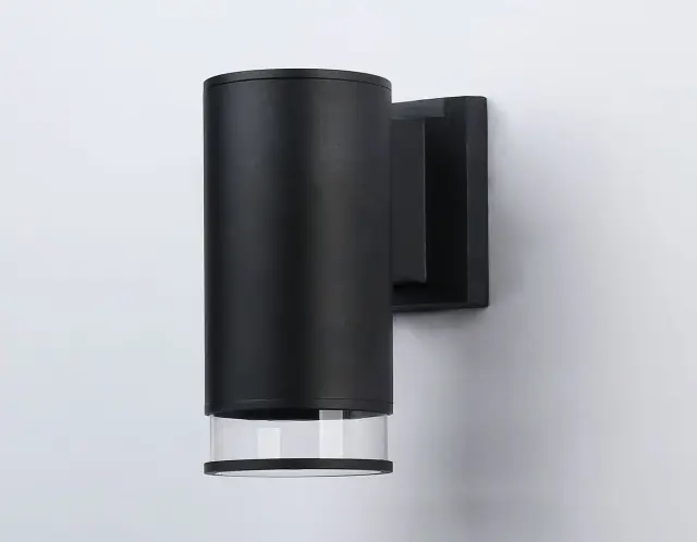 Уличный светильник Ambrella Light ST3819 — черный, ракурс 3