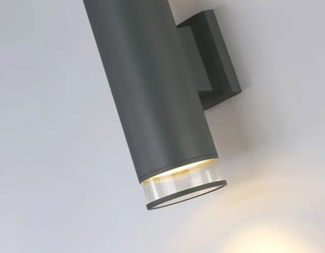 Уличный светильник Ambrella Light ST3820 — серый, ракурс 2
