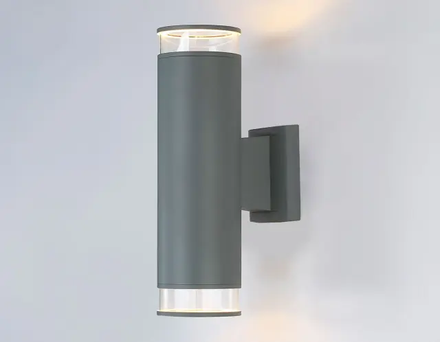 Уличный светильник Ambrella Light ST3820 — серый, ракурс 4