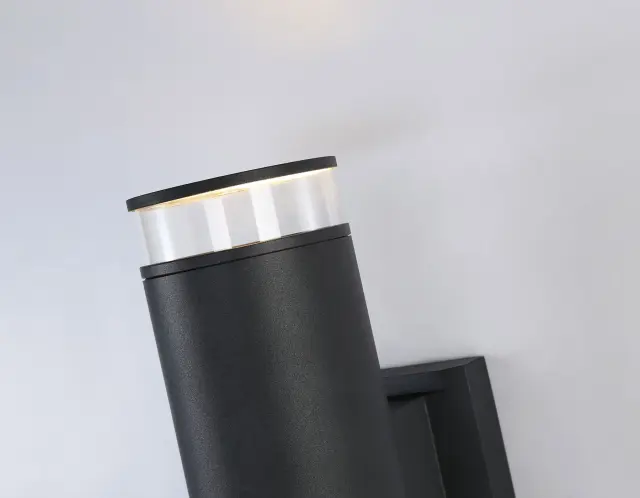 Уличный светильник Ambrella Light ST3821 — черный, ракурс 2