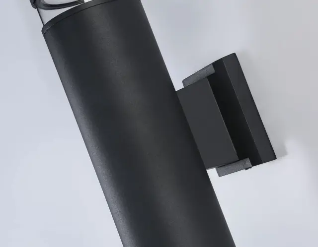 Уличный светильник Ambrella Light ST3821 — черный, ракурс 3