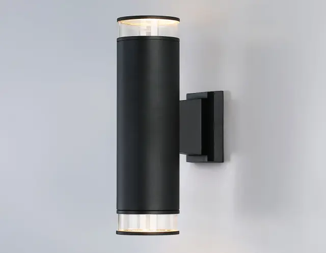 Уличный светильник Ambrella Light ST3821 — черный, ракурс 5
