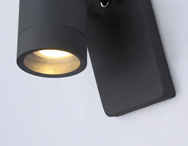 Уличный светильник Ambrella Light ST3881 — серый, ракурс 2