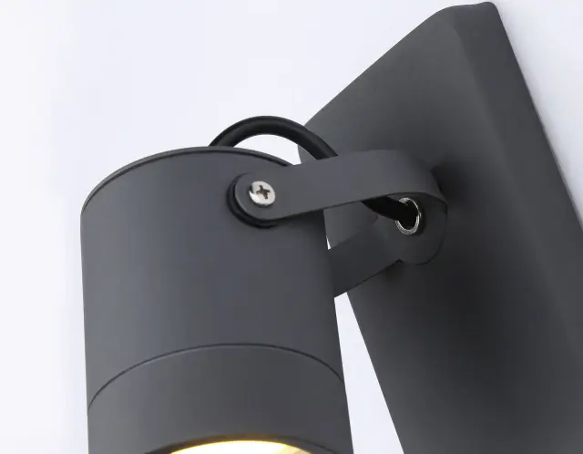Уличный светильник Ambrella Light ST3881 — серый, ракурс 3