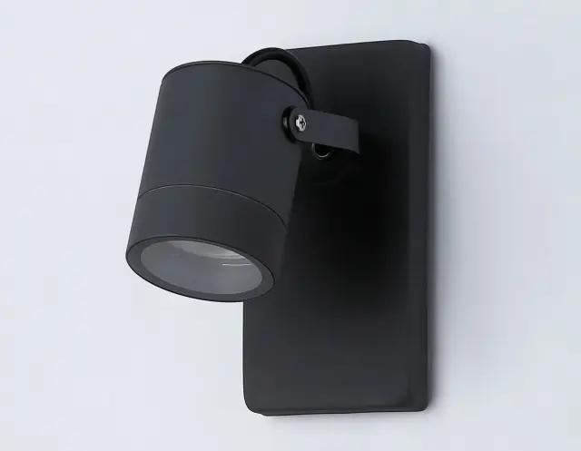Уличный светильник Ambrella Light ST3881 — серый, ракурс 4