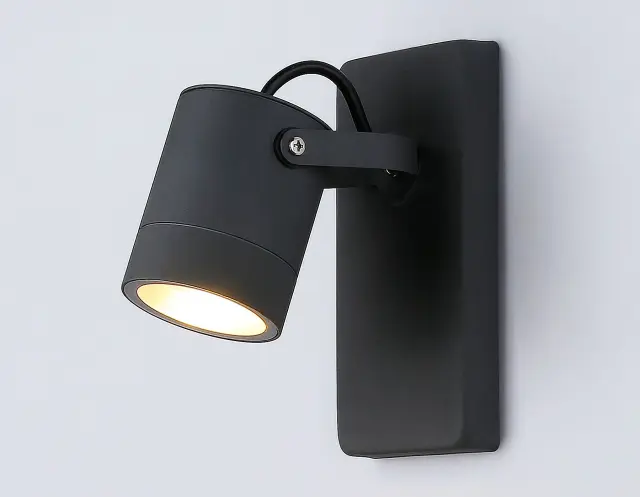 Уличный светильник Ambrella Light ST3881 — серый, ракурс 5