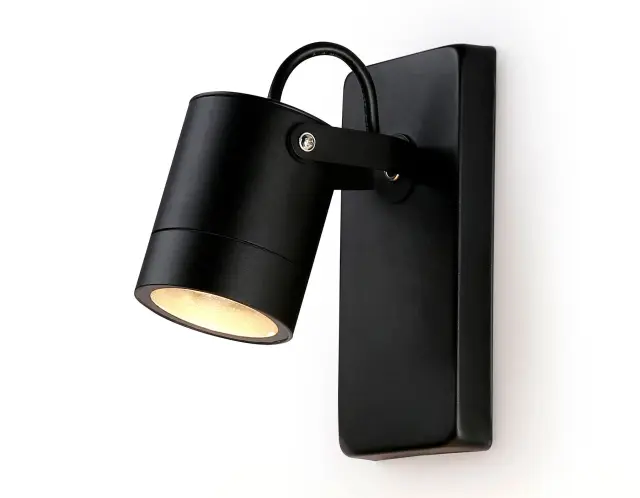 Уличный светильник Ambrella Light ST3883 — черный