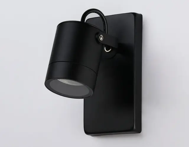Уличный светильник Ambrella Light ST3883 — черный, ракурс 2