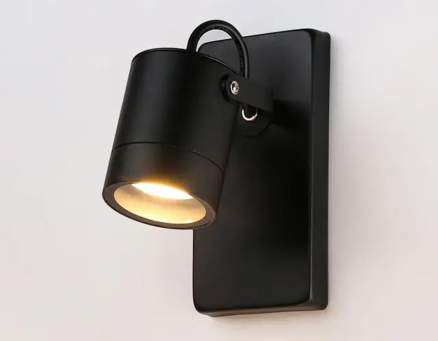 Уличный светильник Ambrella Light ST3883 — черный, ракурс 3