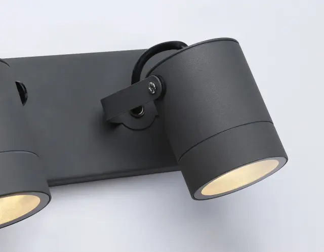 Уличный светильник Ambrella Light ST3887 — серый, ракурс 2