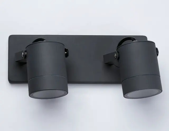 Уличный светильник Ambrella Light ST3887 — серый, ракурс 3