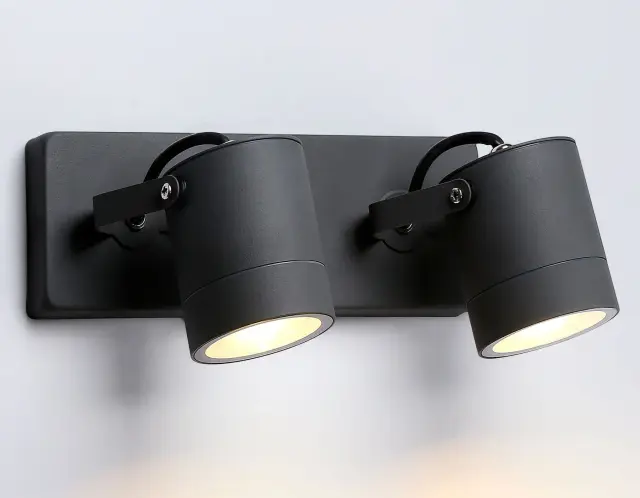 Уличный светильник Ambrella Light ST3887 — серый, ракурс 4