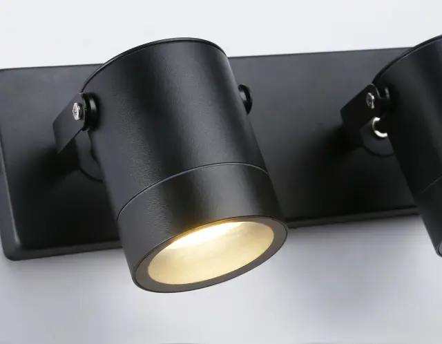 Уличный светильник Ambrella Light ST3888 — черный, ракурс 2