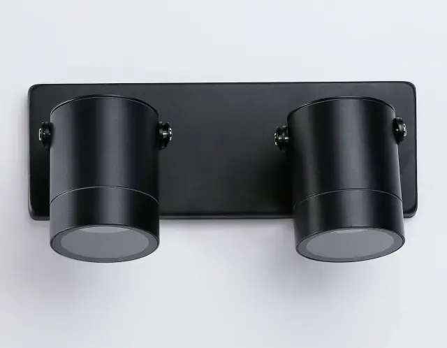 Уличный светильник Ambrella Light ST3888 — черный, ракурс 3