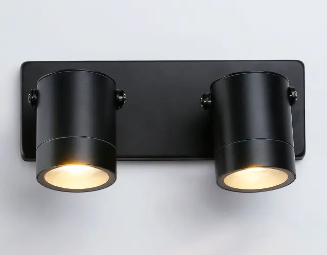 Уличный светильник Ambrella Light ST3888 — черный, ракурс 4