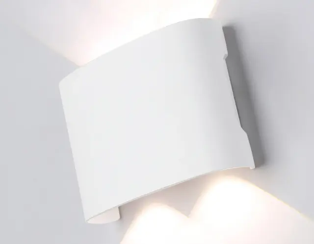 Уличный светильник Ambrella Light ST4451 — белый, ракурс 2