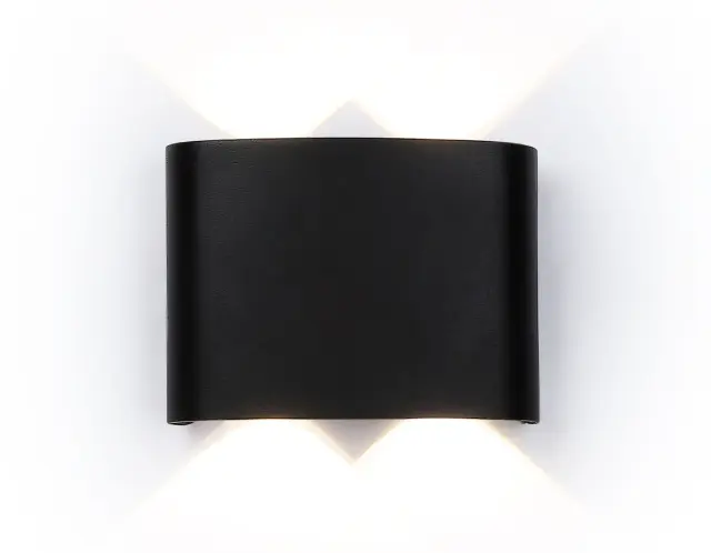 Уличный светильник Ambrella Light ST4452 — черный