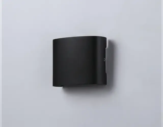 Уличный светильник Ambrella Light ST4452 — черный, ракурс 4