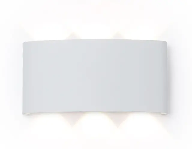 Уличный светильник Ambrella Light ST4455 — белый