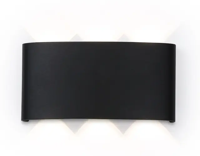Уличный светильник Ambrella Light ST4456 — черный