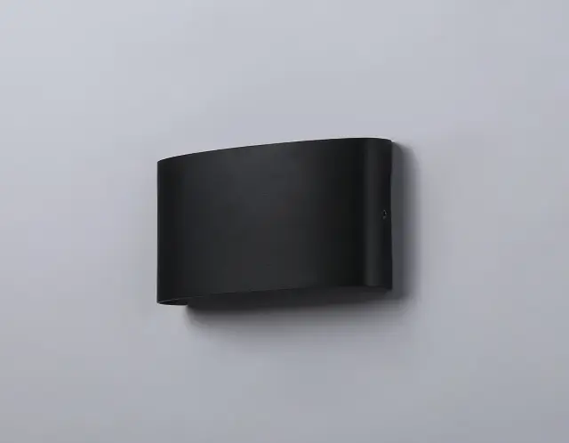 Уличный светильник Ambrella Light ST4456 — черный, ракурс 4