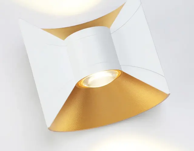 Уличный светильник Ambrella Light ST4471 — белый, ракурс 2