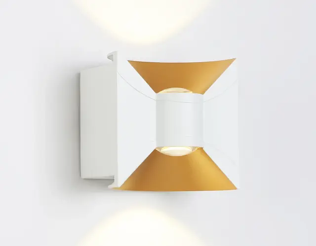 Уличный светильник Ambrella Light ST4471 — белый, ракурс 5